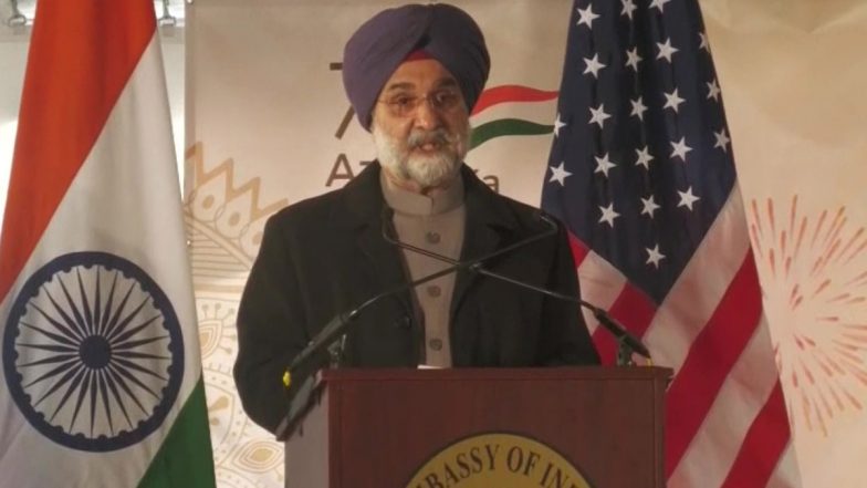 PM Narendra Modi’s US Visit ‘Historic’, Good for World, Says Indian Diplomat Taranjit Singh Sandhu
