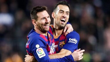 Sergio Busquets Transfer News: Spanish Midfielder Joins Inter Miami, Reunites With Lionel Messi at MLS Side After Leaving Barcelona