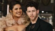 Priyanka Chopra and Nick Jonas Take a Stroll Through Central Park, Get Photographed by Singer&rsquo;s Mother (View Pic)