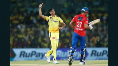 IPL 2023: Have CSK Found Their New Death Overs Specialist in Matheesa Pathirana?