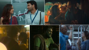 Modern Love Chennai Trailer: This Sneak Peek of Ritu Varma, Ashok Selvan, Wamiqa Gabbi’s Prime Video Series Is Enough to Make You Mushy! (Watch Video)