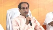BMC COVID-19 Scam Case: Investigate PM CARES Fund, Says Uddhav Thackeray Amid ED Action in Jumbo Coronavirus Facility 'Scam'; Calls BJP 'Nalayak'