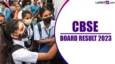 CBSE Class 10 Result 2023 Declared: CBSE Board 10th Results Announced on cbseresults.nic.in, Know How To Check Scorecard