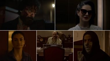 Kennedy Teaser: Anurag Kashyap’s Noir Drama Featuring Sunny Leone and Rahul Bhat Looks Promising (Watch Video)