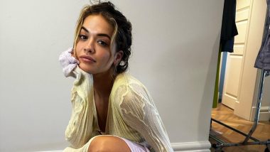 Rita Ora Calls Out Misogyny in Entertainment Industry, Says Women Are ‘Treated Differently’ Because of What They Wear and How They Act