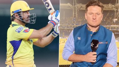 IPL 2023: 'MS Dhoni Has Found His Best Again' Reckons Former South Africa Captain Graeme Smith