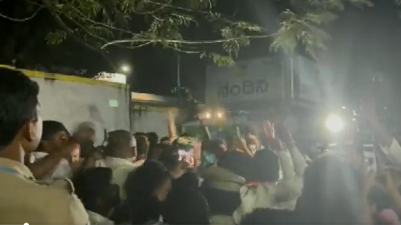 Jayanagar Election Result 2023: Congress To Complain to Election Commission After BJP Wrests Jayanagar Seat by 16 Votes Amid High Drama at Counting Centre