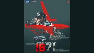 IB71 Box Office Collection Weekend 1: Vidyut Jammwal, Anupam Kher's Film Garners Rs 7.36 Crore in India