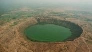 Ramgarh Crater in Rajasthan To Emerge As Third Tourist After Maharashtra&rsquo;s Lunar and Dhala in Madhya Pradesh