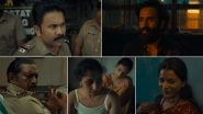 Kerala Crime Files Teaser: Lal and Aju Varghese&rsquo;s Web Series Will Have You Hooked with Its Intense Investigation! (Watch Video)