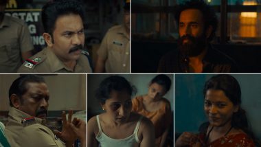 Kerala Crime Files Teaser: Lal and Aju Varghese’s Web Series Will Have You Hooked with Its Intense Investigation! (Watch Video)
