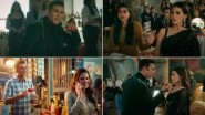&lsquo;Kya Loge Tum&rsquo; Song Out! B Praak's Heartbreak Track Starring Akshay Kumar and Amyra Dastur Will Have You in Tears (Watch Video)
