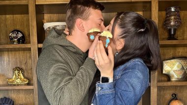 Hawkeye Star Alaqua Cox Announces Pregnancy with Cupcakes and a Kiss, Find Out Gender Inside! (View Post)