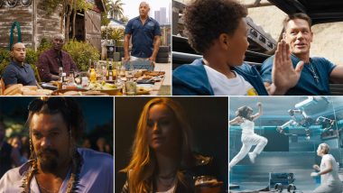 Fast X Final Trailer: Jason Momoa, Vin Diesel, Jason Statham’s Film Is a Non Stop Thrill Ride That You’re Not Going to Want to Miss (Watch Video)