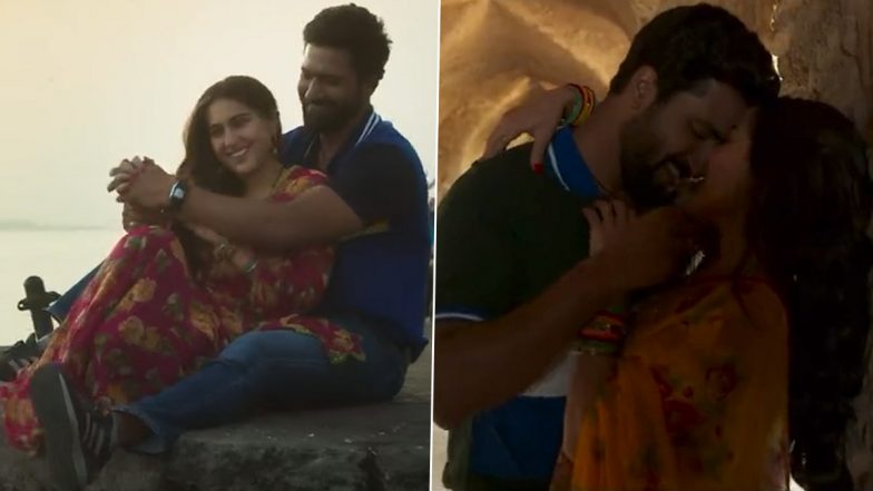 Zara Hatke Zara Bachke: Makers Give Glimpse of Vicky Kaushal and Sara Ali Khan’s First Track 'Phir Aur Kya Chahiye' from Their Film (Watch Video)