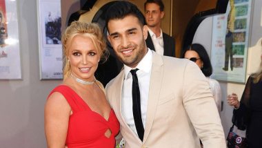 Britney Spears’ Husband Sam Asghari Lashes Out at Documakers and Accuses Wife’s Private Circle of Capitalizing off Her Conservatorship