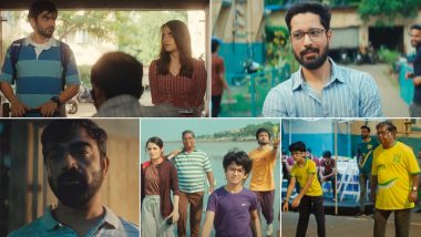 Kacchey Limbu Trailer: Rajat Barmecha Competes Against Radhika Madan and Ayush Mehra in This Heartwarming Drama Fueled by Rivalry (Watch Video)