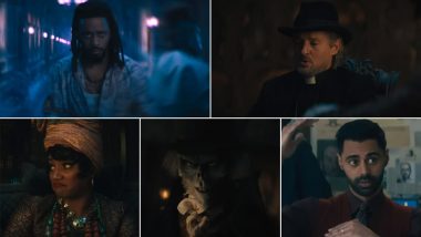 Haunted Mansion Trailer: LaKeith Stanfield, Tiffany Haddish, Owen Wilson’s Horror-Comedy Is a Wild Ride That Will Take You to the Other Side (Watch Video)