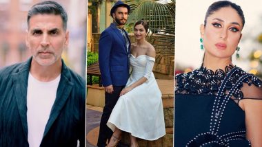 Singham Again: Akshay Kumar, Kareena Kapoor Khan, Ranveer Singh, Deepika Padukone to Join Ajay Devgn in Rohit Shetty's Film - Reports