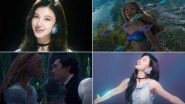 The Little Mermaid Song Part of Your World: NewJeans&rsquo; Danielle Shows Off Her Beautiful Vocals in New Video for Korean Dub of Halle Bailey&rsquo;s Disney Film! &ndash; Watch