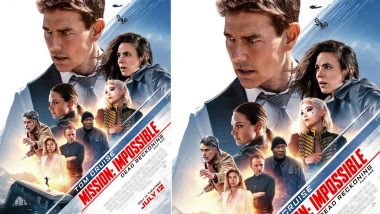 Mission: Impossible – Dead Reckoning Part One Trailer Revealed! Tom Cruise, Simon Pegg, Pom Klementieff’s Action Flick to Be Out on July 12