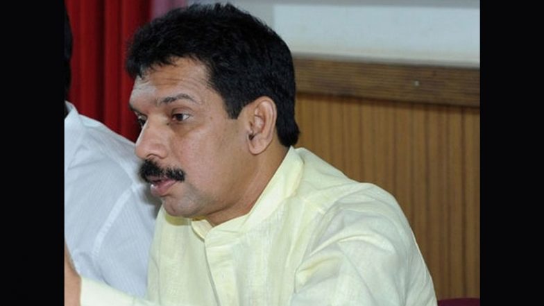 Karnataka CM Siddaramaiah Has Become Puppet and Rubber Stamp of Congress High Command, Says BJP State President Nalin Kumar Kateel