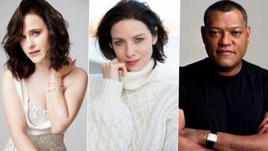 Amateur: Rachel Brosnahan, Caitriona Balfe and Laurence Fishburne to Join Rami Malek for Upcoming Thriller