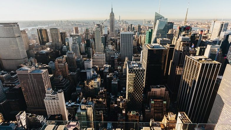 New York City Sinking Fast! NYC Sinking Due to Weight of Its Skyscrapers, Eight Million at Coastal Flooding Risk, Finds Study