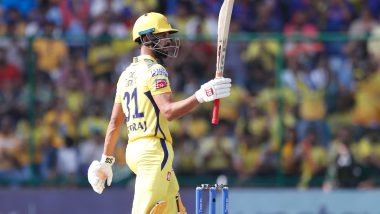 Ruturaj Gaikwad Scores His Third Half-Century of IPL 2023, Achieves Feat During DC vs CSK Match