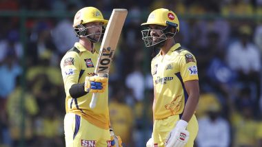 Devon Conway Smashes His Sixth Half-Century of IPL 2023, Achieves Feat During DC vs CSK Match