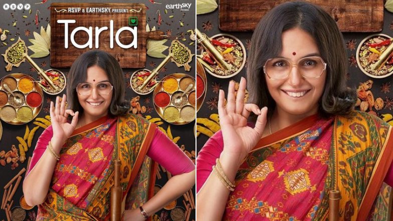 Tarla: Huma Qureshi’s Biopic Film Based on Famous Chef Opts for Direct OTT Release on ZEE5