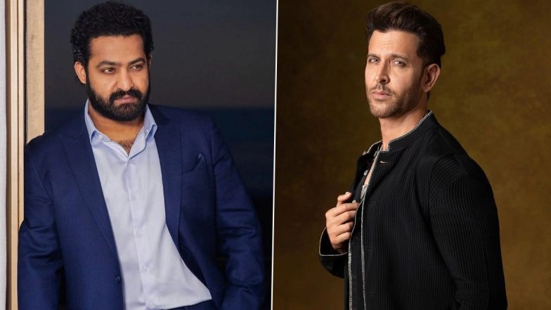 Did Hrithik Roshan Hint at Jr NTR Being Part of War 2? Here’s Why His Birthday Wish for the RRR Actor Fuels Speculation