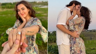 Anurag Kashyap’s Daughter Aaliyah Gets Engaged to Her ‘Best Friend’ and ‘Soulmate’ Shane Gregoire (View Post)