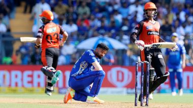 Mayank Agarwal Scores His Maiden Fifty Of IPL 2023, Achieves Feat During MI vs SRH Match