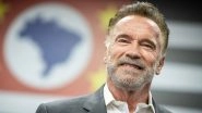 Arnold Schwarzenegger Reveals His Father Would Not Let Him Eat Breakfast Until He Did &lsquo;200 Sit Ups and Push-Ups&rsquo;