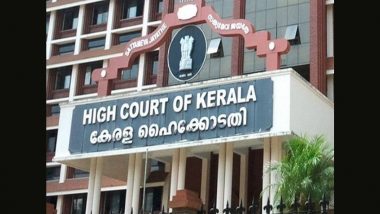 Rehana Fathima Viral Video: Kerala High Court Quashes POCSO Case Against Activist Who Shared Clip Showing Children Painting on Her Semi-Nude Body