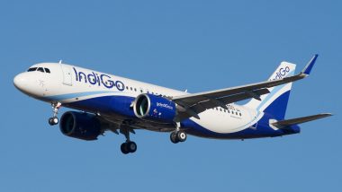 IndiGo Dubai-Bound Flight Suffers Bird Hit, Take-Off Aborted at Mangaluru International Airport in Karnataka