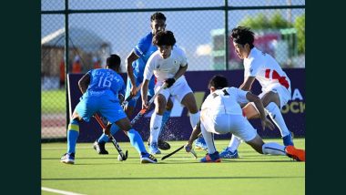 Men’s Junior Asia Cup Hockey 2023: India To Face Korea in Semifinal Clash