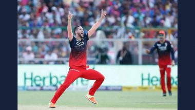 T20 Blast 2023: Durham Sign South Africa's Wayne Parnell to Boost Bowling Attack