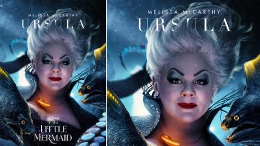 The Little Mermaid: MUA Peter Smith King Responds to Criticism on Melissa McCarthy’s Ursula Makeup