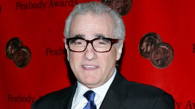 Martin Scorsese Meets With Pope Francis During Italy Tour, Announces Next Film About Jesus