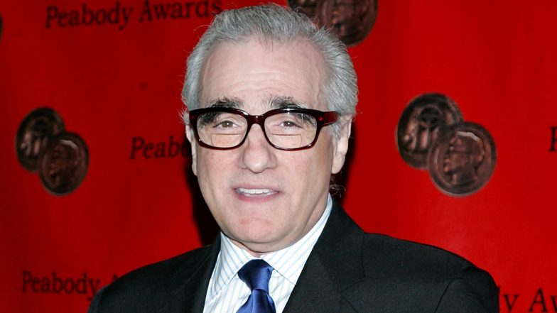 Martin Scorsese Meets With Pope Francis During Italy Tour, Announces Next Film About Jesus