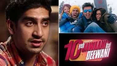 Yeh Jawaani Hai Deewani Clocks 10 Years! Ayan Mukerji Remembers His ‘Second Child’ With Nostalgic Video - Watch