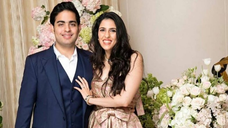 Akash Ambani and Shloka Mehta Welcome Their Second Child, a Baby Girl!