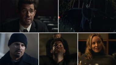 Tom Clancy’s Jack Ryan S4 Teaser: John Krasinski Faces New Dangers and Torture in the Final Showdown of His Prime Video Series (Watch Video)