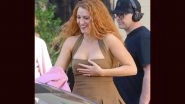 It Ends With Us: Blake Lively Transforms Into Redhead for Justin Baldoni&rsquo;s Film