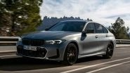 BMW M340i Shadow To Launch Soon in India; Checkout Design, Features and Powertrain Details