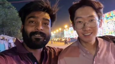 South Korean Man Speaks Hindi in Fluent Bihari Accent, Video Goes Viral Video Leaves Netizens Stunned