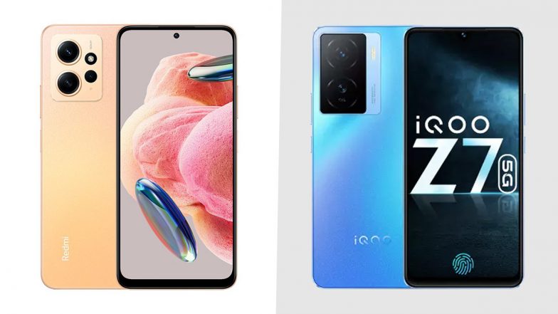 Smartphones Under Rs 20,000; From Realme 10 Pro to iQOO Z7, Here&rsquo;s a List of 5 Top Cost-Effective Midrange Phones With Great Features