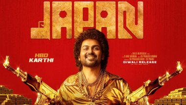 Japan Teaser Out! Karthi's Next Helmed by Raju Murugan to Arrive in Theatres During Diwali 2023 (Watch Video)